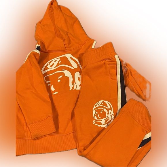 Boys. Billionaire Boys Club Set.